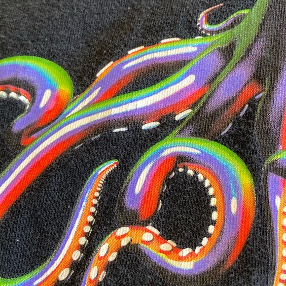 Supreme Tentacles SS18 T-shirt - Picture 5 of 9